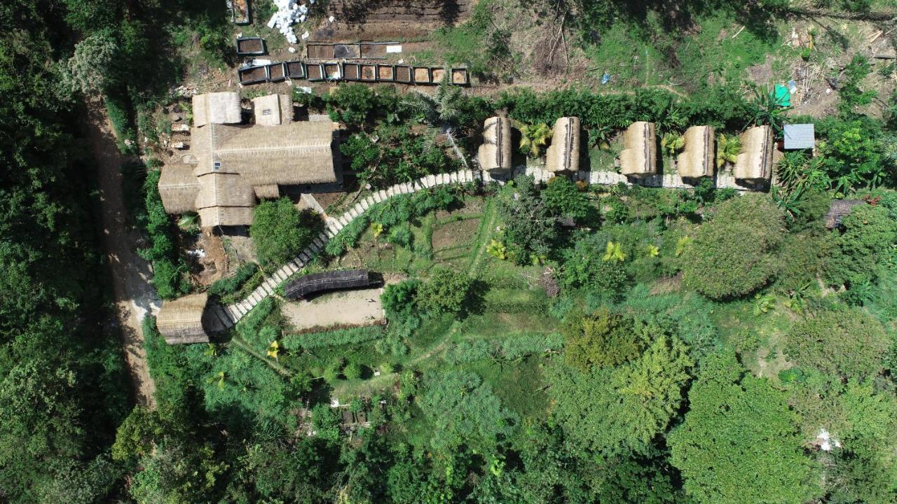לבואן באג'ו Sten Lodge מראה חיצוני תמונה