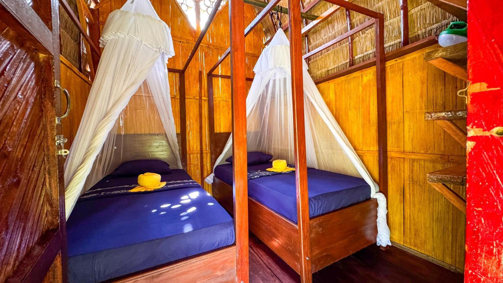 לבואן באג'ו Sten Lodge מראה חיצוני תמונה